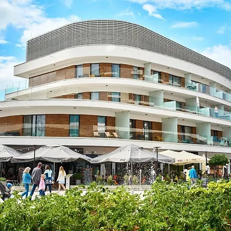 Apartament Baltic Park Molo 아파트 *