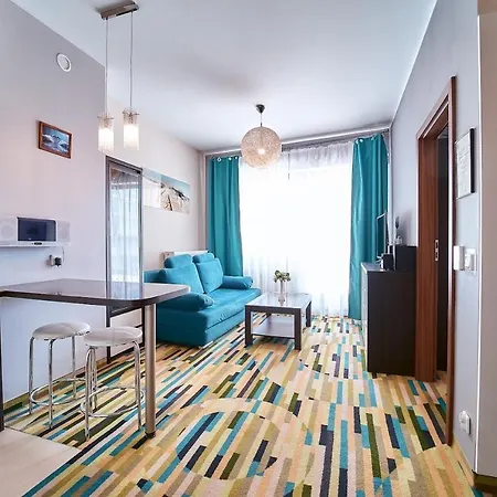 Apartament Baltic Park Molo 아파트