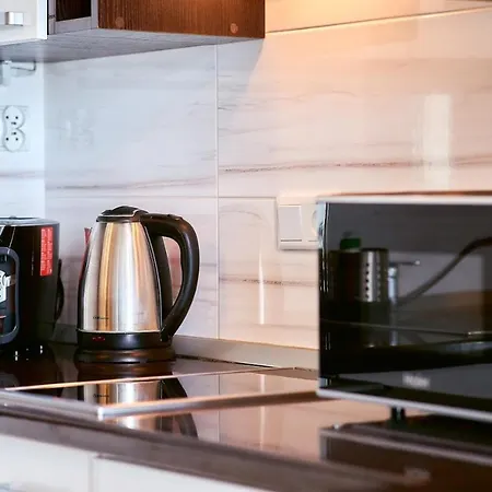 Apartament Baltic Park Molo 아파트