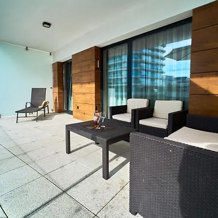 Apartament Baltic Park Molo 아파트 *