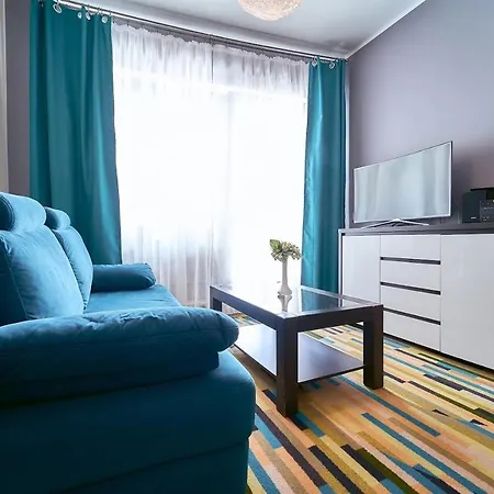 아파트 Apartament Baltic Park Molo