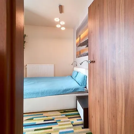 아파트 Apartament Baltic Park Molo