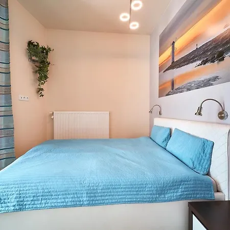 아파트 Apartament Baltic Park Molo
