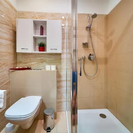 Apartament Baltic Park Molo 아파트