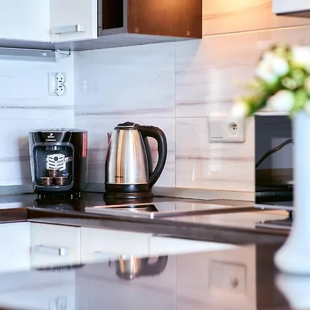 Apartament Baltic Park Molo 아파트 *