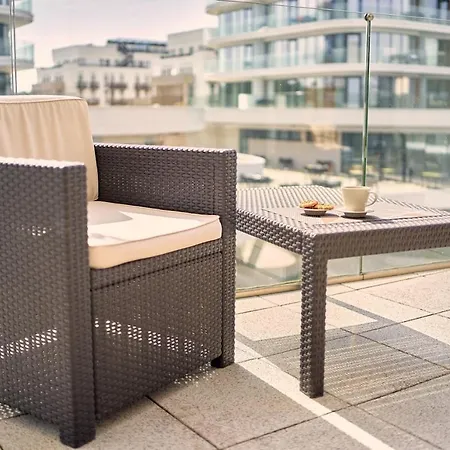 Apartament Baltic Park Molo 아파트 *
