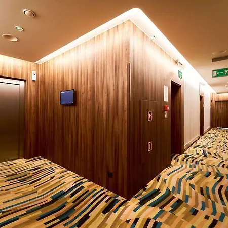 Apartament Baltic Park Molo 슈비노우이스쳬