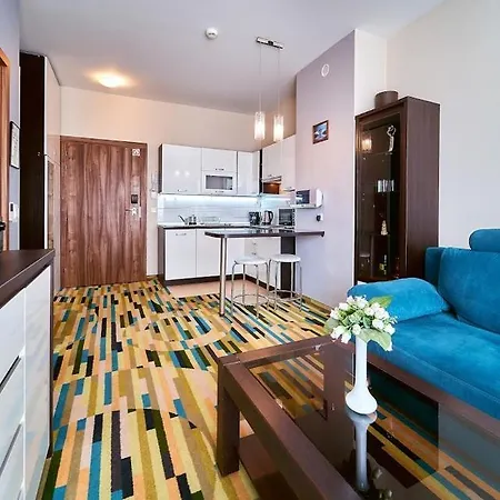 Apartament Baltic Park Molo 아파트 슈비노우이스쳬