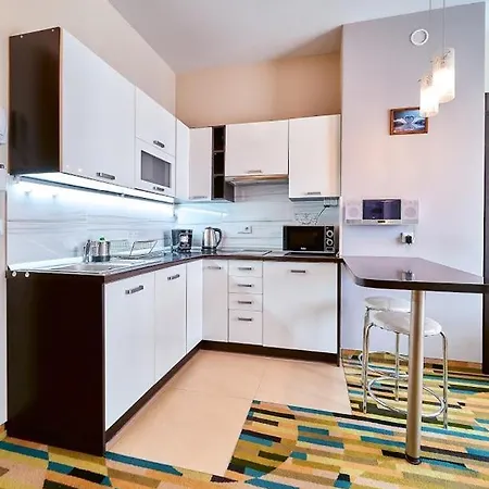 아파트 Apartament Baltic Park Molo