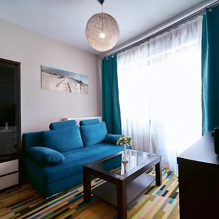 아파트 Apartament Baltic Park Molo