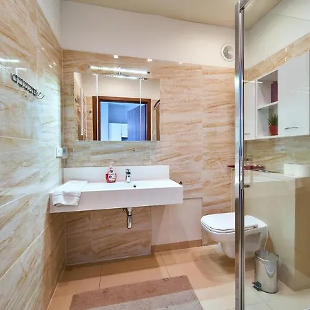 아파트 Apartament Baltic Park Molo *