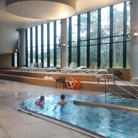 Apartament Baltic Park Molo * 슈비노우이스쳬