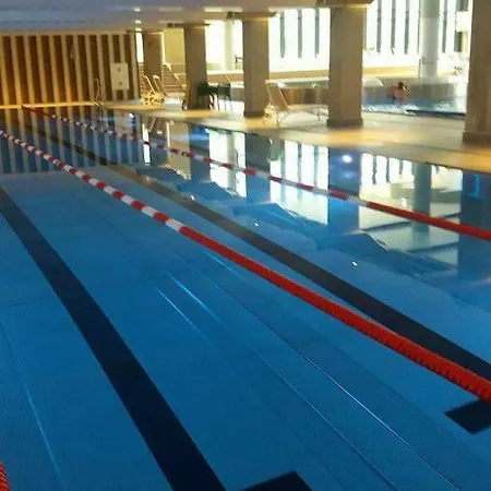 아파트 Apartament Baltic Park Molo *